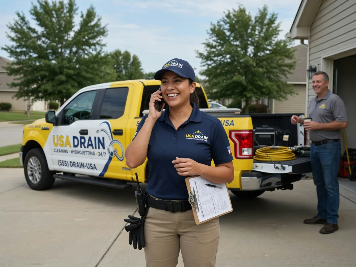 Drain Cleaning Mcdonald, OH FAQs